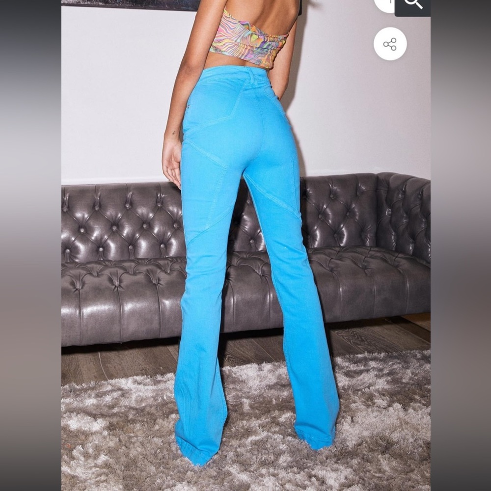 Revice denim jeans